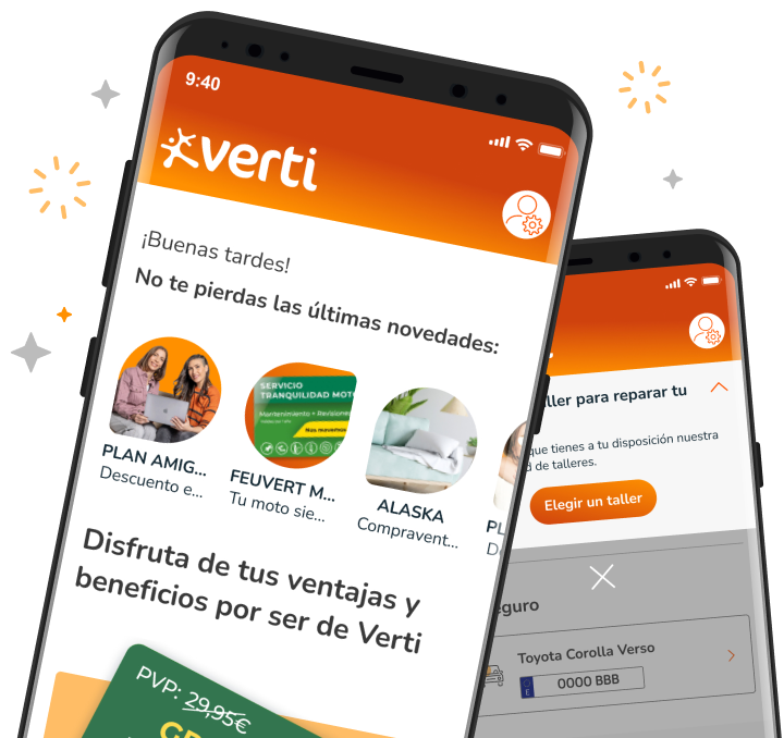 Compañia de seguros Verti